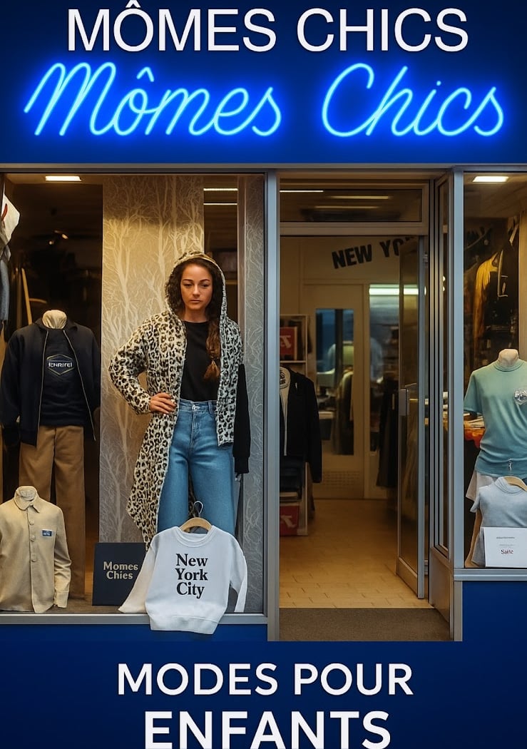Mômes Chics 1